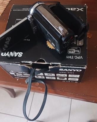 Videocamera