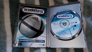 scudetto 5 championship manager 10e