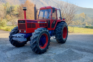 Trattore agricolo Same Hercules 160