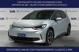Volkswagen ID.3 204CV Batt.58kWh Pro Perform. Edit