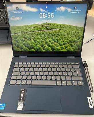 Lenovo IdeaPad 5i 2‑in‑1 Gen 9 14" con penna