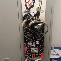 tavola da snowboard all Mountain 153