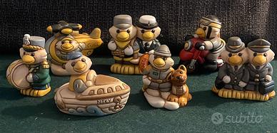 Lotto grifetti Guardia di Finanza Thun