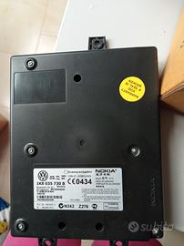 bluetooth auto Volkswagen 