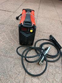 Saldatrice inverter schumacher 180A