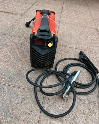 Saldatrice inverter schumacher 180A
