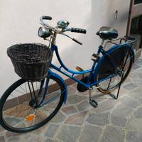 bicicletta donna 