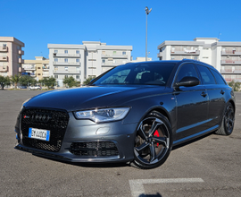 Audi a6 c7 sline 2.0 da 177cv strafull