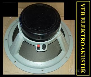 altoparlante bicono VEB Elektroakustik larga banda