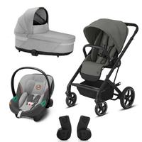 Trio cybex balios s completo 