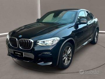BMW X4 (G02/F98) - X4 xDrive20d Msp U140445