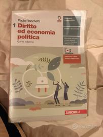 Diritto ed economia politica