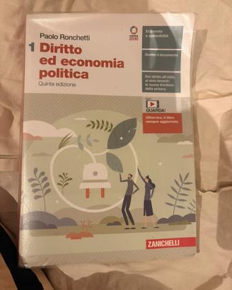 Diritto ed economia politica