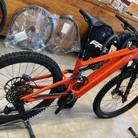 E-mtb SPECIALIZED TURBO LEVO 4 - COMP - carbonio