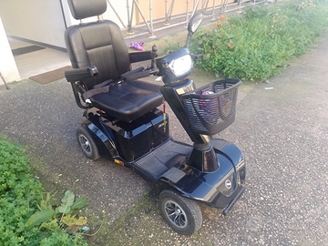 Scooter. Elettrico 2'mano