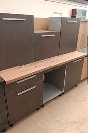 Cucine componibili stock da esposizione