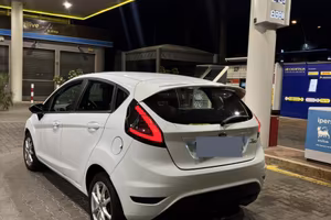 Ford Fiesta Mk7 1.4 Benzina/GPL