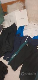 vestiti lacoste