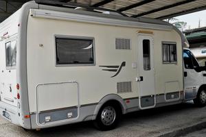 Arca Semintegrale letto basculante 