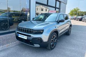 Jeep Avenger SUMMIT 1.2 Turbo 100 CV SPOTICAR