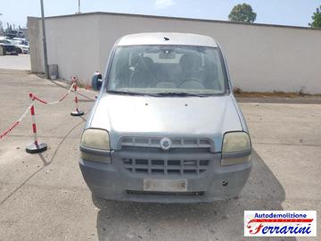 FIAT DOBLO 119, 223 1.9 D 63CV 01-10 Ricambi-
