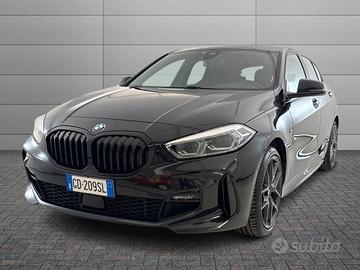 BMW Serie 1 F40 - 116d Msport auto
