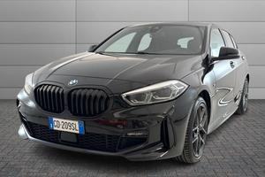 BMW Serie 1 F40 - 116d Msport auto