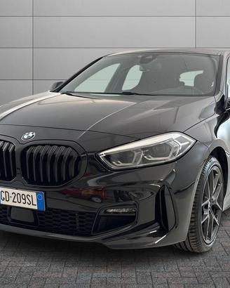BMW Serie 1 F40 - 116d Msport auto