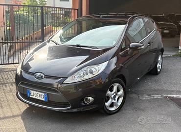 Ford Fiesta 1.6 TDCi 95CV 3 porte Tit.