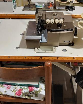 Tagliacuci professionale Singer