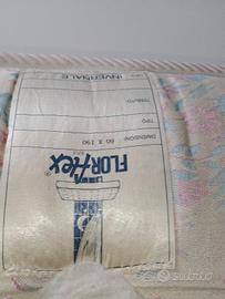 materasso singolo  80 x 190 