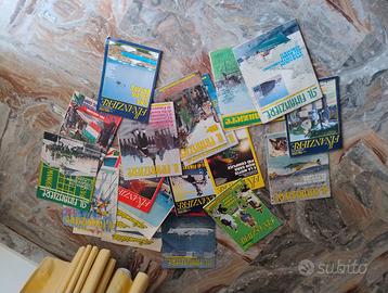 Riviste mensile Il Finanziere vintage