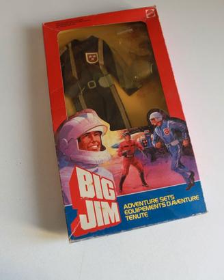 Mattel Big Jim Set TENUTE VESTITI anni 70 e 80