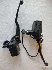 pompe Brembo freno+frizione 