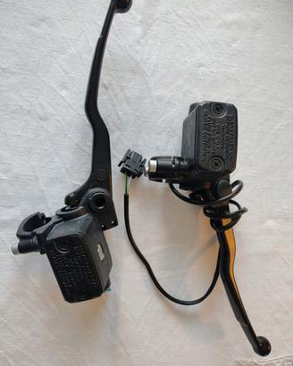 pompe Brembo freno+frizione 
