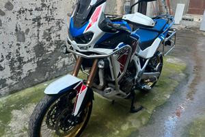 Adrica twin adventure