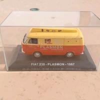 Fiat 238 Plasmon 1967 1:43