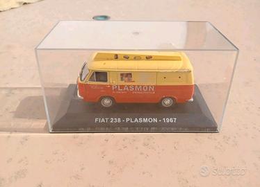 Fiat 238 Plasmon 1967 1:43