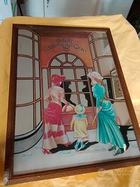 Quadro Antica Gelateria del Corso