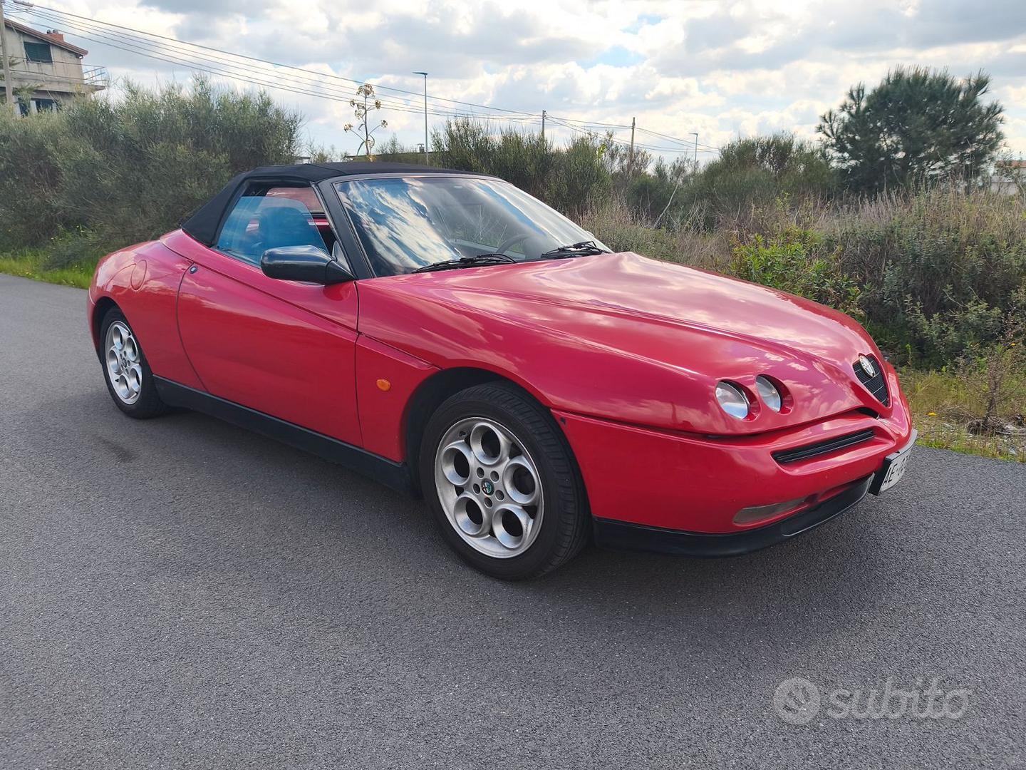 Alfa Romeo Spider