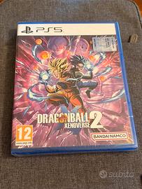 Dragonball Xenoverse 2 PS5 Nuovo