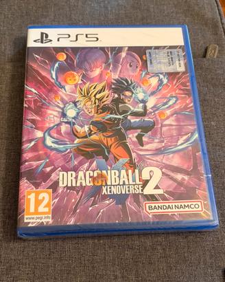 Dragonball Xenoverse 2 PS5 Nuovo