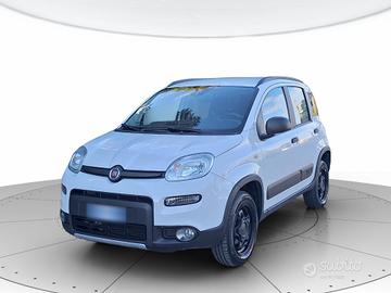 FIAT Panda 0.9 t.air t. Wild 4x4 s&s 85cv