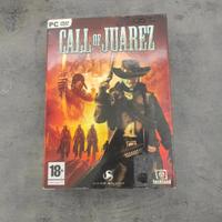 Call of Juarez Boxato raro