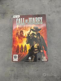 Call of Juarez Boxato raro