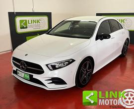 MERCEDES-BENZ A 180 d Automatic 4p. AMG Premium