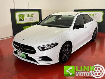 MERCEDES-BENZ A 180 d Automatic 4p. AMG Premium