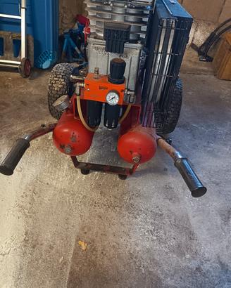 KIT PROFESSIONALE  LISAM COMPRESSORE HONDA