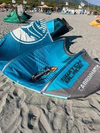 Kitesurf Cabrinha