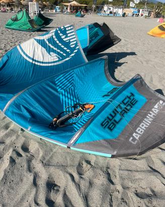Kitesurf Cabrinha